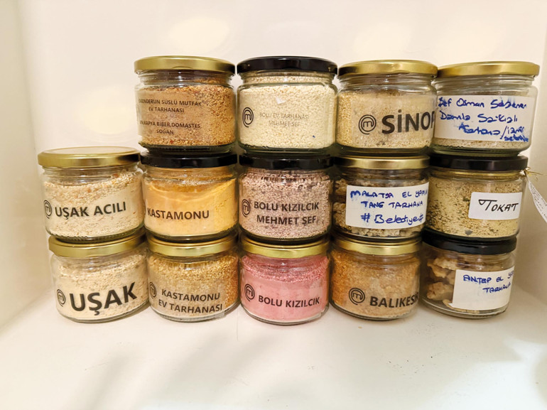 Tarhana: Aynı isim, farklı hayatlar