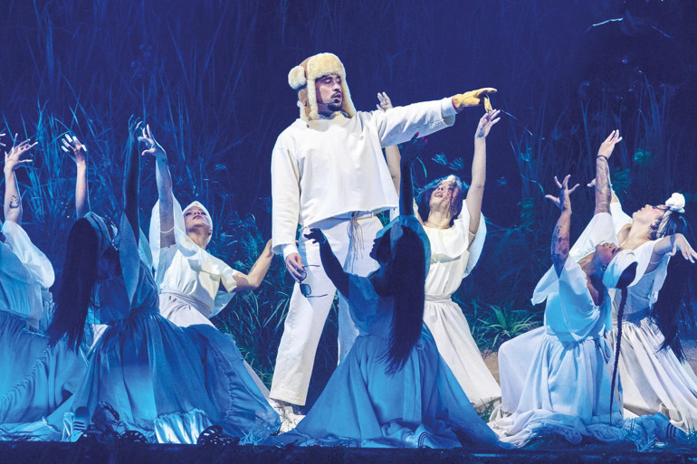 ‘Nefretten daha güçlü olan tek şey sevgi’