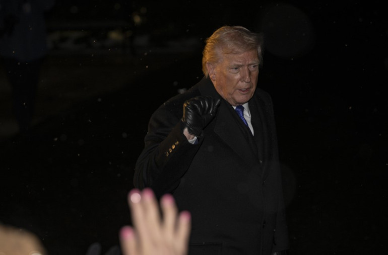 ABD ve İran arasındaki görüşmeler sonrası Trumptan ilk açıklama