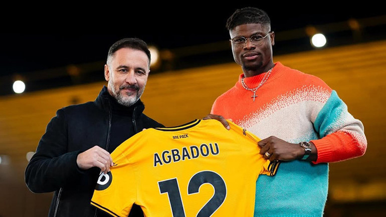 Pereiranın gözdesi Emmanuel Agbadou Beşiktaşlı oldu İlk transferiydi