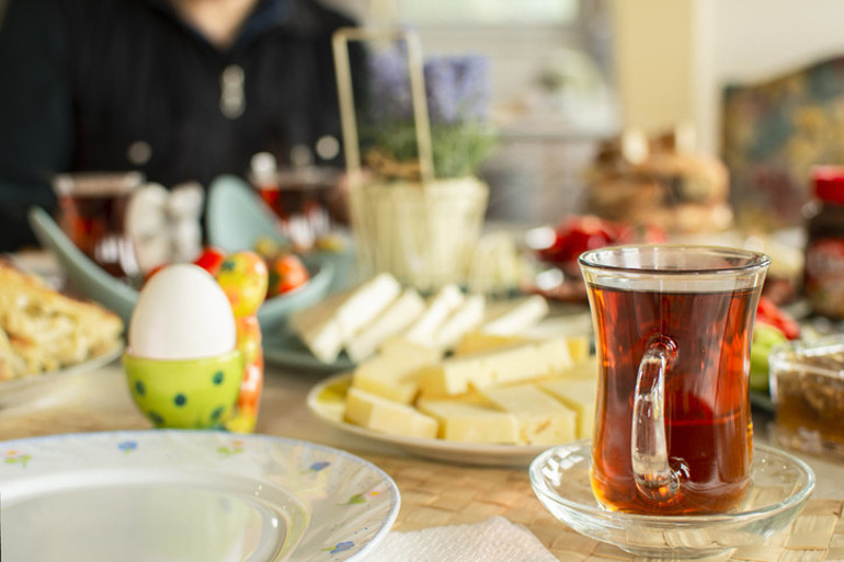 Diyet yapanlar için örnek sahur ve iftar menüsü