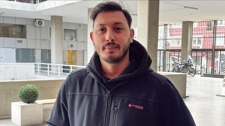 Fatihteki banka soygunu: Kaçarken çaldığı paraları düşürmüştü Soyguncunun çarptığı kişi o anları anlattı