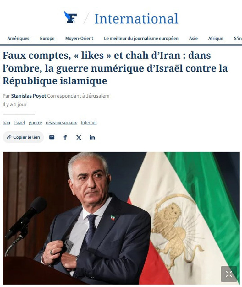 İsrailin oyunu deşifre oldu: İrana karşı algoritmik savaş...