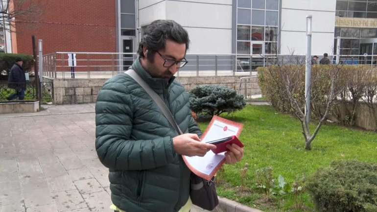 Bursada akıl almaz olay: Tapuyu üzerine aldı ödediği para geri hesabına yattı Bedavaya ev sahibi oldum