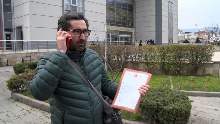 Bursada akıl almaz olay: Tapuyu üzerine aldı ödediği para geri hesabına yattı Bedavaya ev sahibi oldum