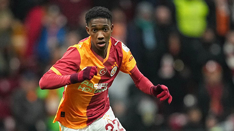 Galatasaraydan ara transferde 5 takviye