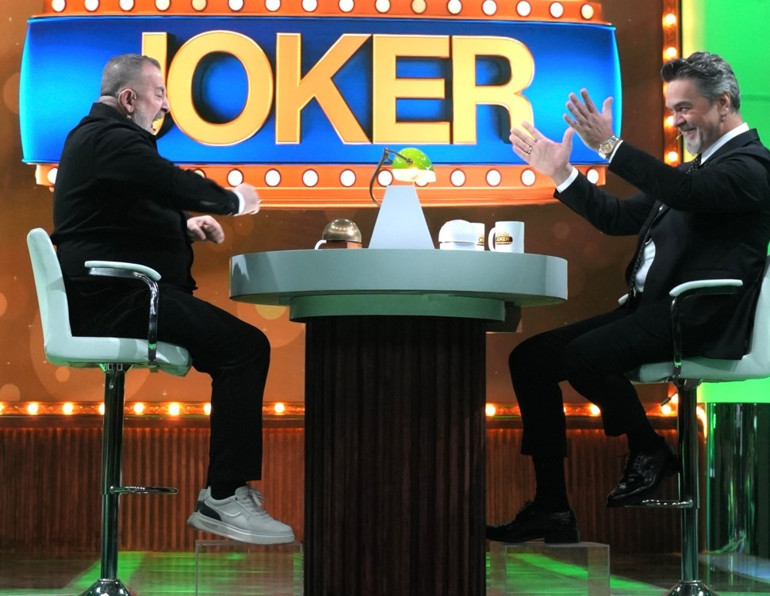 Beyazla Jokerde 3 milyon sevinci