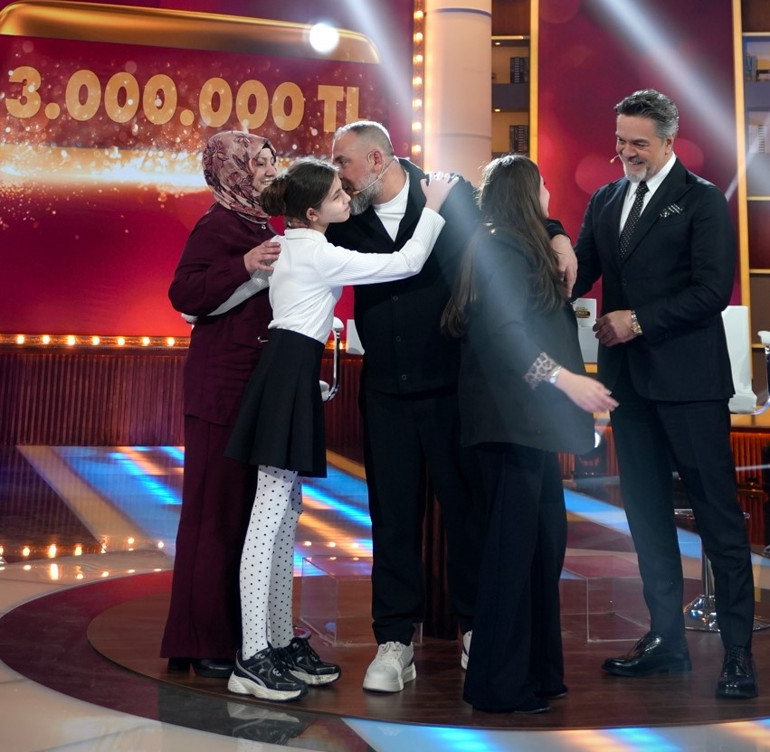 Beyazla Jokerde 3 milyon sevinci
