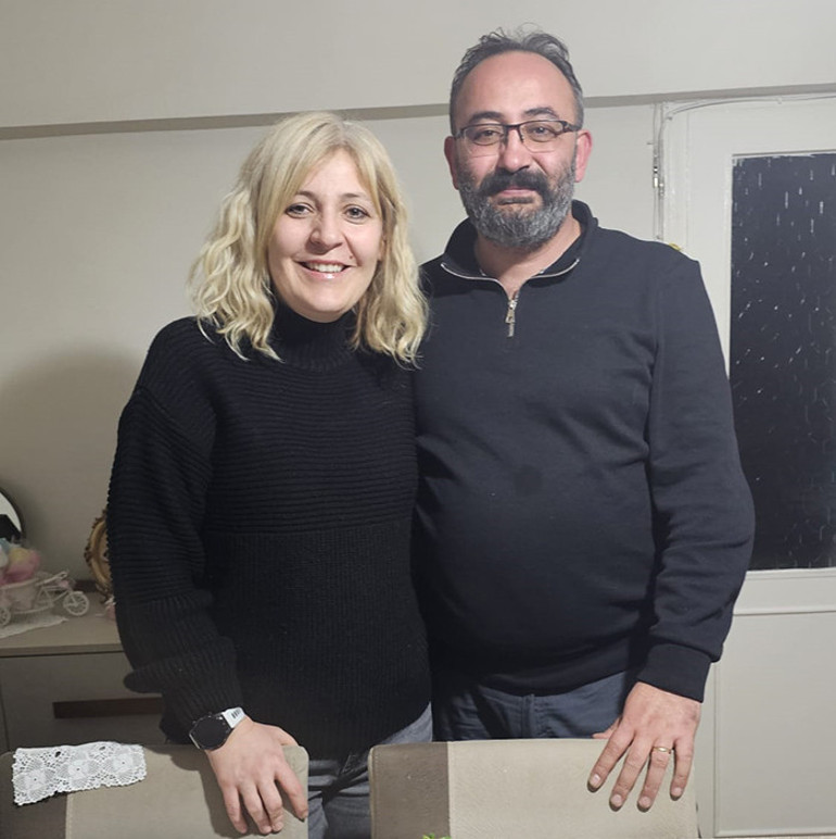 Araç muayene istasyonundaki dehşetin görüntüleri çıktı: Polis memurunun eşi: 30 kişi eşimi darbetmiş, hayallerimiz yarım kaldı