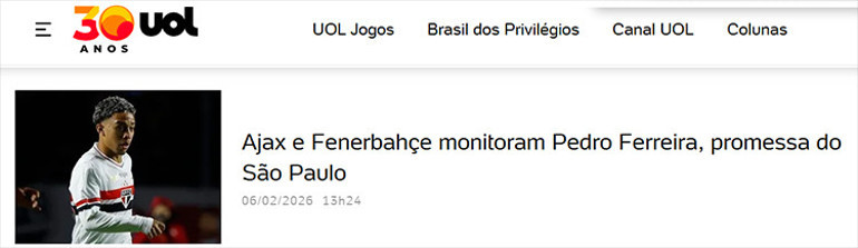Fenerbahçe yeni Taliscasını buldu Transferde dev rakip