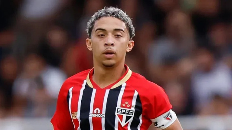 Fenerbahçe yeni Taliscasını buldu Transferde dev rakip