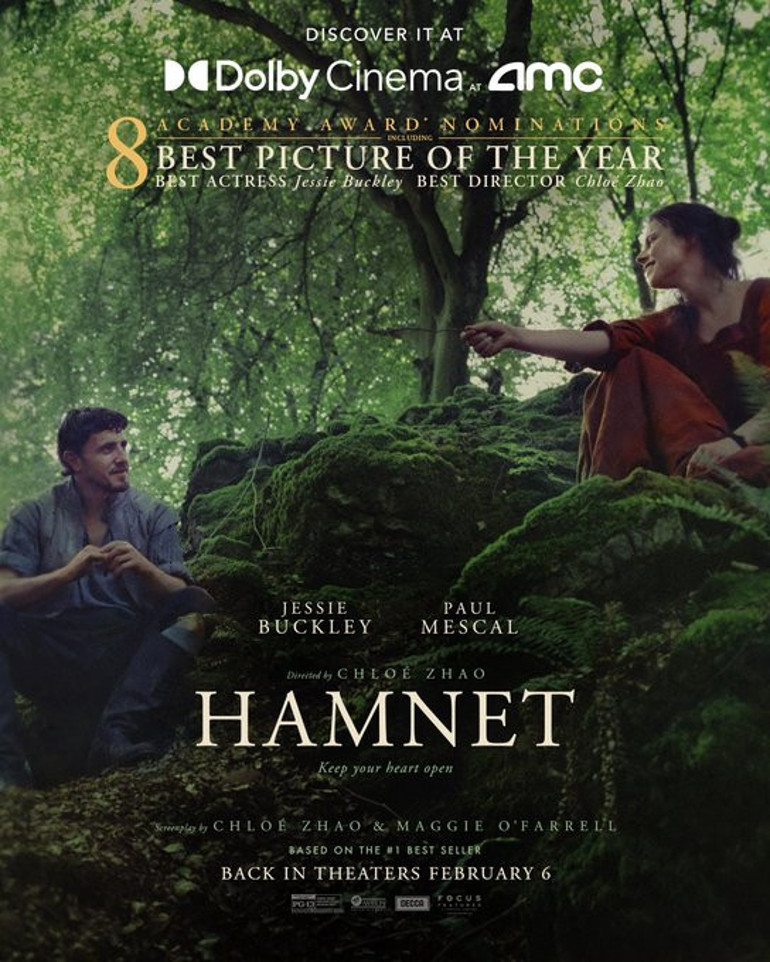 Haftanın vizyonu | Hamnet: Yasın anatomisi üzerine…