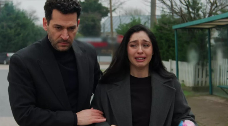 Güller ve Günahların 16. bölümünde neler oldu Zeynep ile Serhatı kim kurtardı