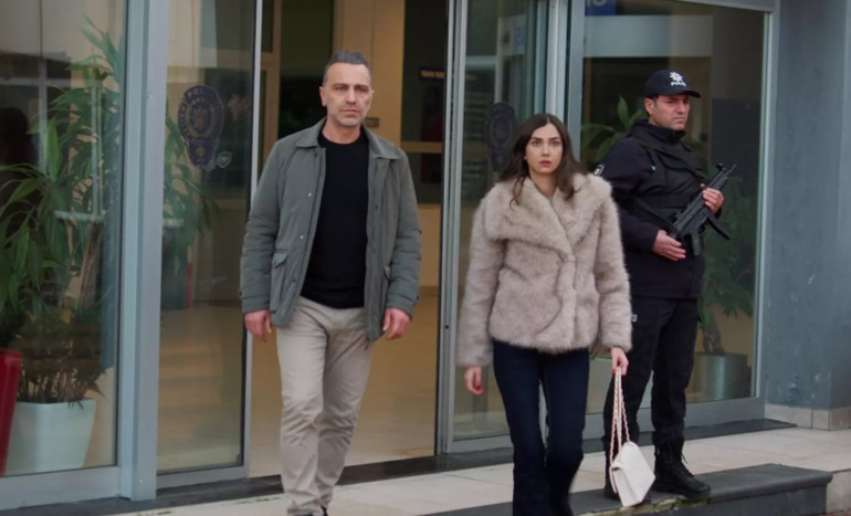 Güller ve Günahların 16. bölümünde neler oldu Zeynep ile Serhatı kim kurtardı