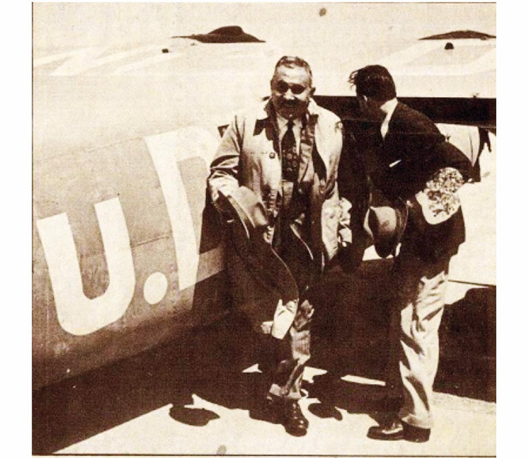 Özdemir Bayraktar’ın müthiş hayat hikâyesi... Efsanelerin gökyüzü masası