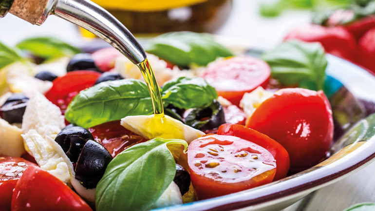 Yedikleriniz ilacınızdır