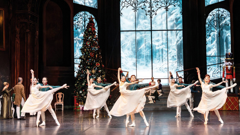 İstanbul Devlet Opera ve Balesi Başkoreografı Savaşkurt biletleri 45 saniyede tükenen Fındıkkıran’ın sırrını anlattı