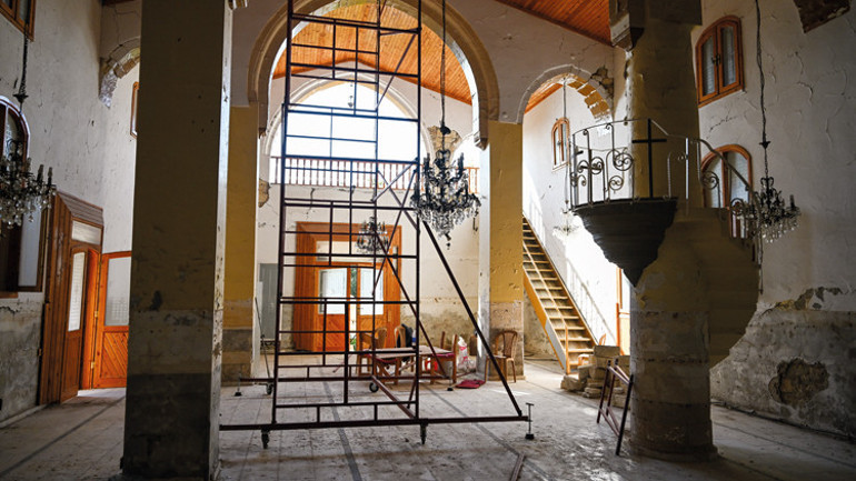 Kral Şuppi sahneye dönüyor... Hatay’da kültürel miras ayağa kalktı