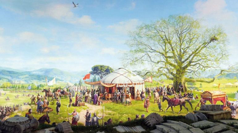 Bursa’nın fethinin 700. yılı