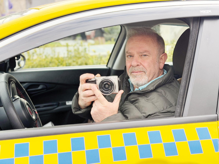‘Çektiğim fotoğraflar beni daha mutlu bir adam yapmadı’
