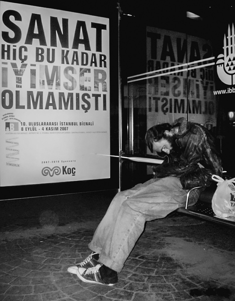 ‘Çektiğim fotoğraflar beni daha mutlu bir adam yapmadı’