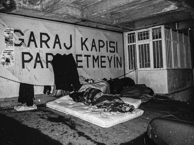 ‘Çektiğim fotoğraflar beni daha mutlu bir adam yapmadı’