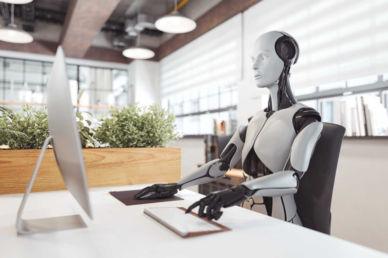 ‘Bilgi işliyorum, öyleyse varım’