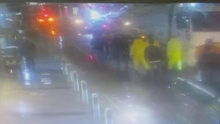 İzmirde dehşet Tartıştığı İZSU çalışanının kulağını ısırıp kopardı