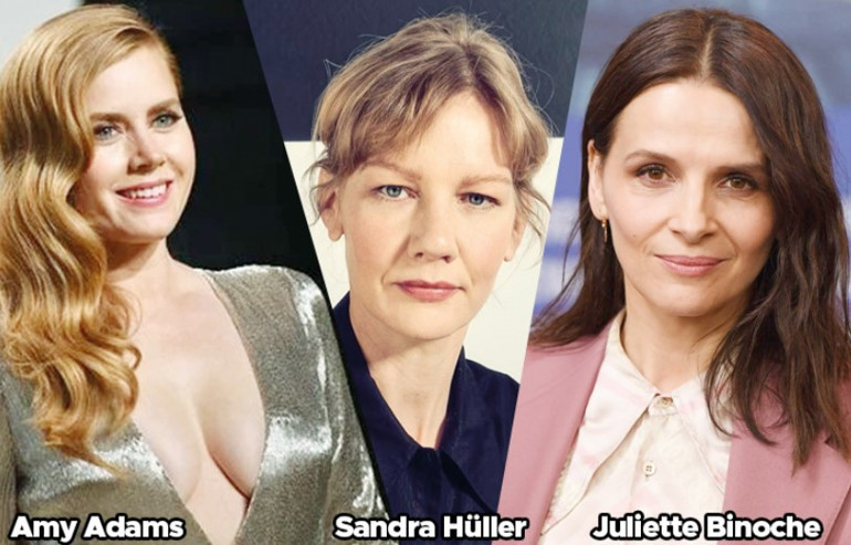 Özgü Namal, Berlin’de dünya yıldızlarıyla yarışacak