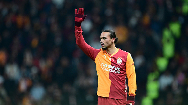 Galatasarayda Leroy Sanenin sahalara geri döneceği maç belli oldu