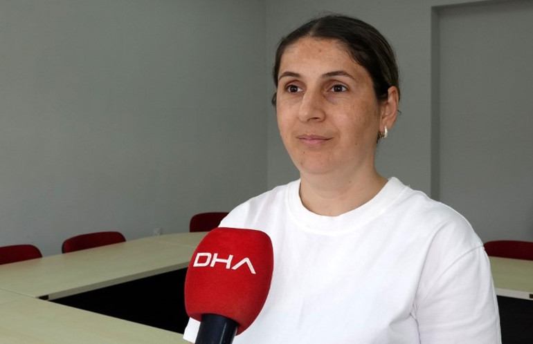  Cumhurbaşkanımız adımı sordu, gurur duyuyoruz dedi