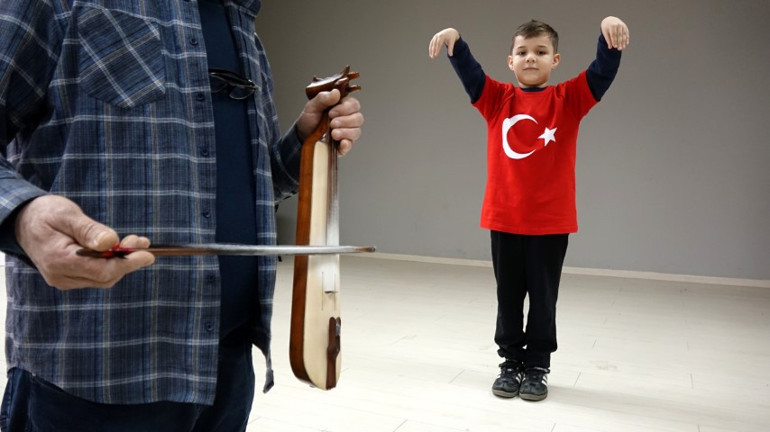  Cumhurbaşkanımız adımı sordu, gurur duyuyoruz dedi