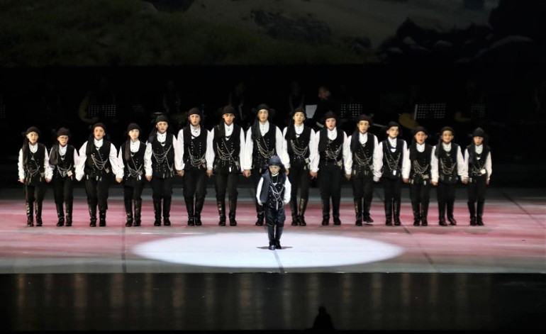  Cumhurbaşkanımız adımı sordu, gurur duyuyoruz dedi