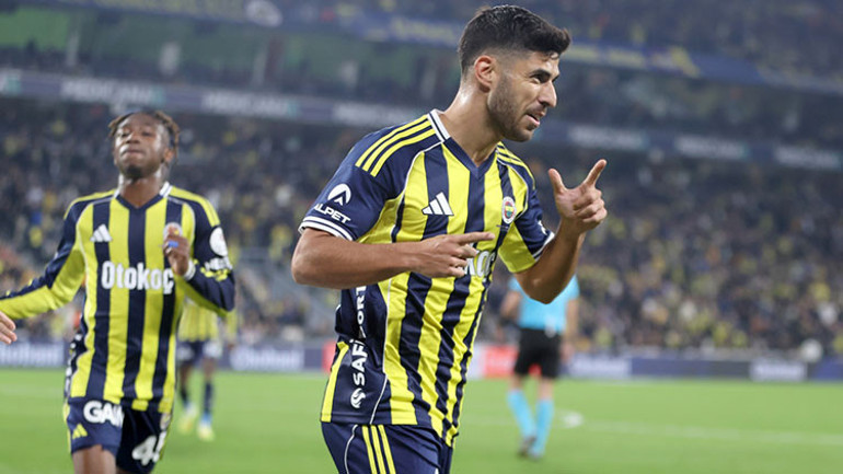 Fenerbahçeli Asensioya 1.5 yıl sonra müjde Duyurdular