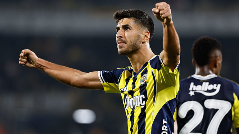 Fenerbahçeli Asensioya 1.5 yıl sonra müjde Duyurdular