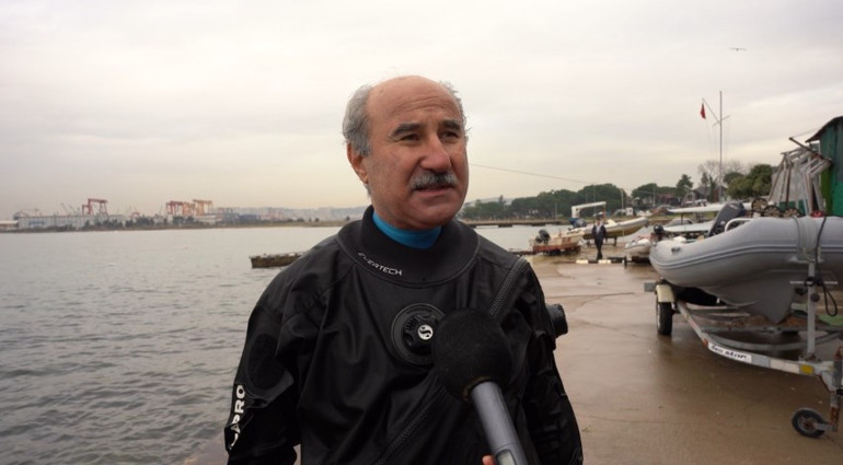  Tuzlada görüldü, uzmanlar şaşkına döndü | Çok büyük bir şans, sahip çıkılmalı