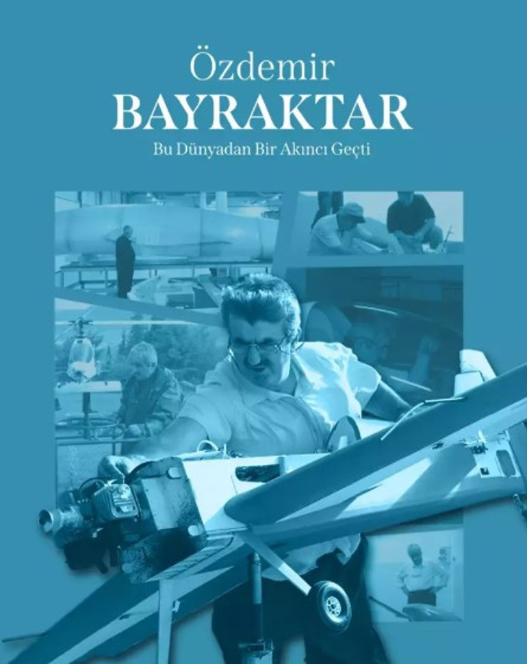 Bu Dünyadan Bir Akıncı Geçti belgeseli yayında... Özdemir Bayraktar’ın sahaya gitme anısı