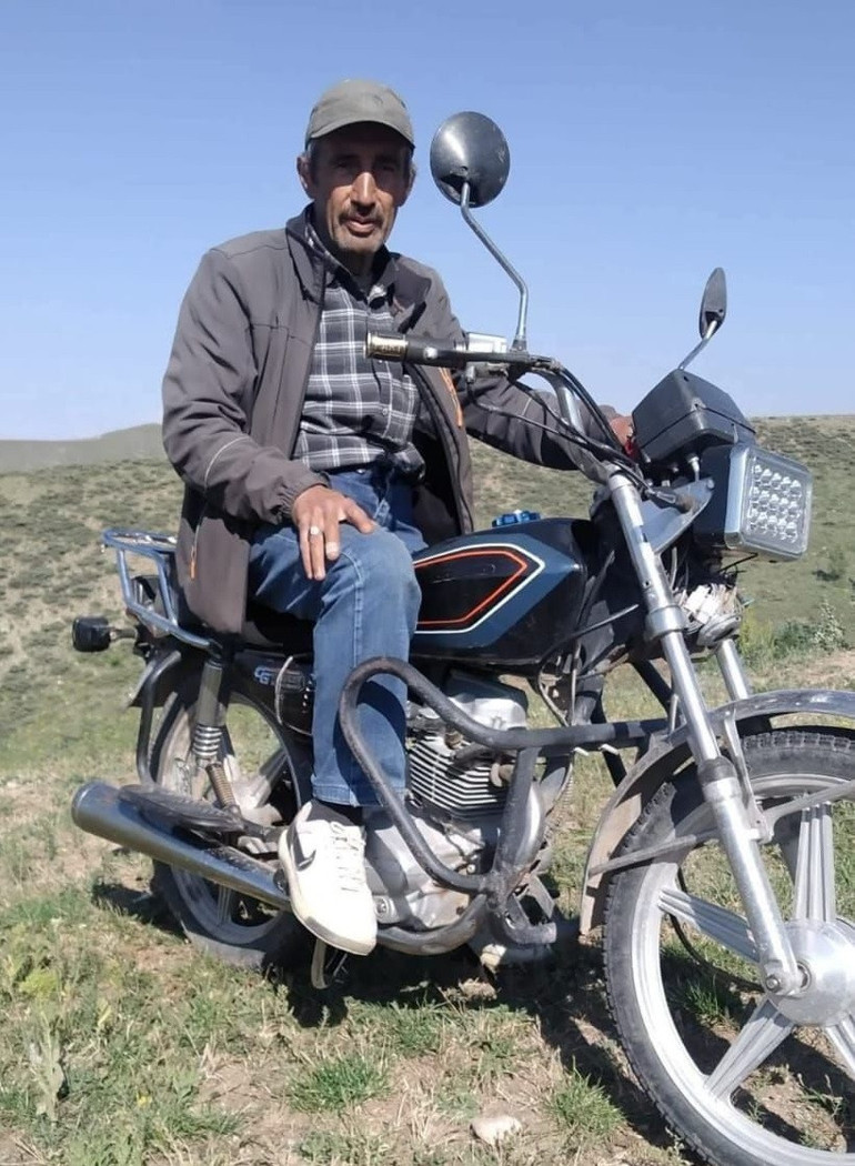 Kayıp yaşlı adam ölü bulundu