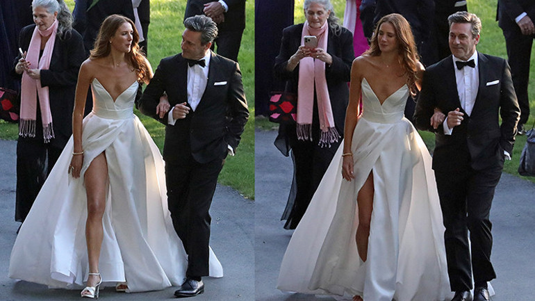 Yıllarca evlilikten köşe bucak kaçtı… Nikah masasına 50 yaşından sonra oturdu… ‘Yaşlı bir baba olacağım’