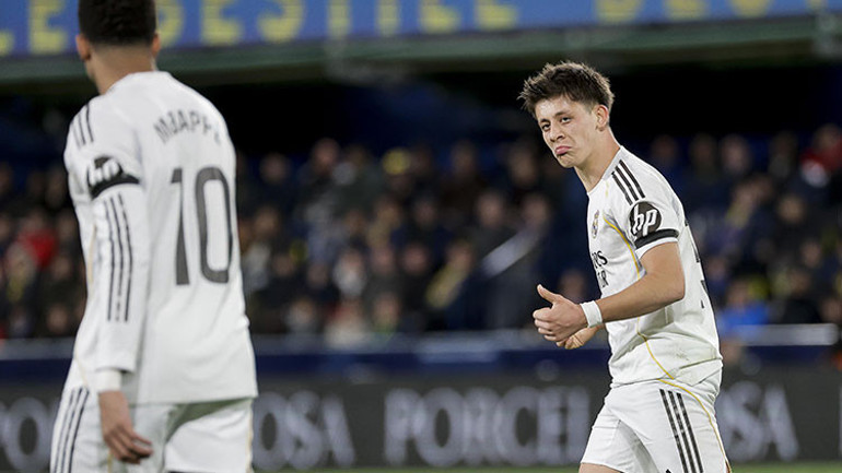 Arda Güler’in kabusu bitti Real Madrid’den müjde