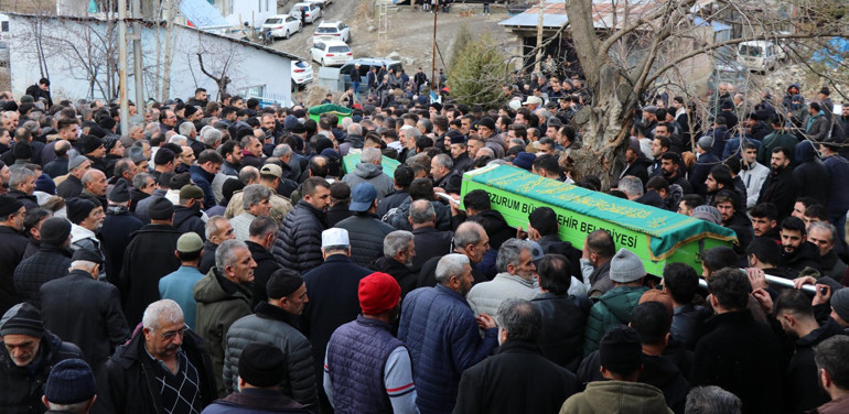 Sen sabır ver Allahım, ah benim civanlarım