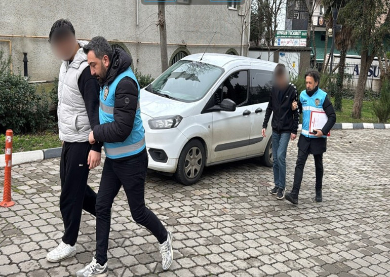 Trabzonspor otobüsüne saldırı olayında 5 şüpheli serbest