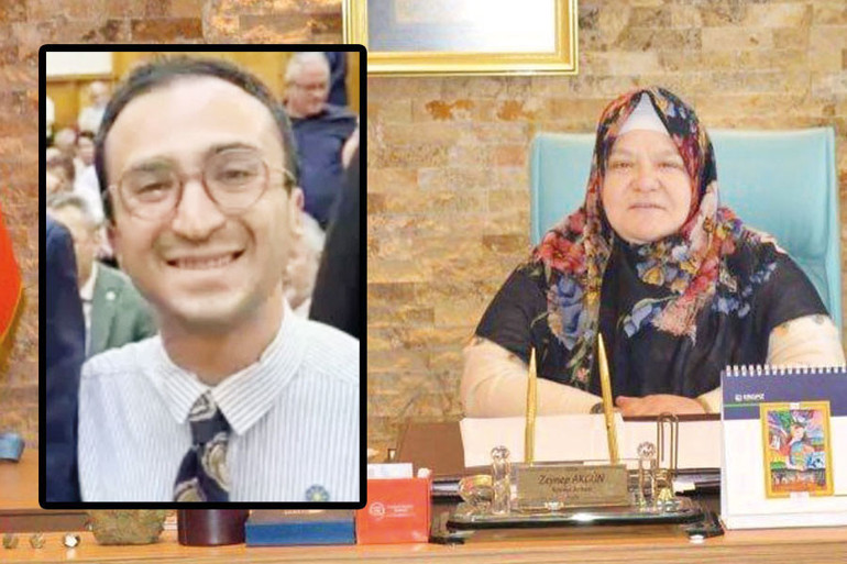 Öyle terbiyesiz ki partisi bile lanetledi