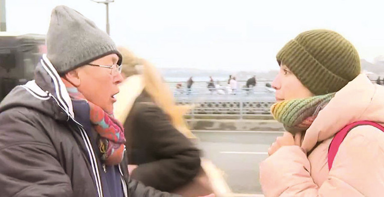 Öyle terbiyesiz ki partisi bile lanetledi