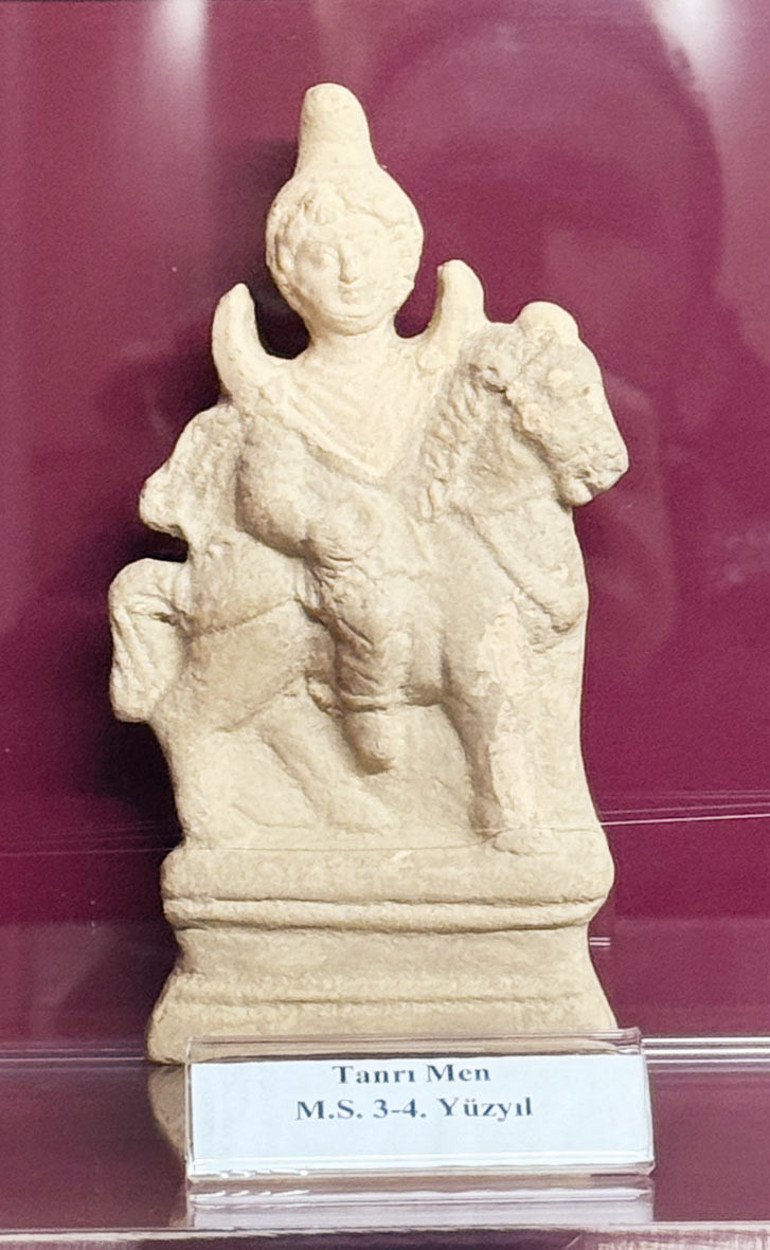 Pisidia Antiokheia’nın sırları çözülüyor