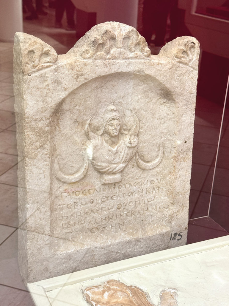 Pisidia Antiokheia’nın sırları çözülüyor