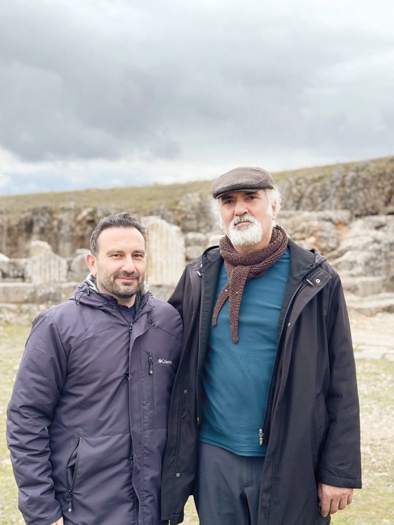 Pisidia Antiokheia’nın sırları çözülüyor