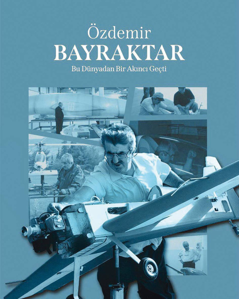 Siyonist İsrail ve tetikçisi FETÖ’ye karşı Akıncı Özdemir Bayraktar