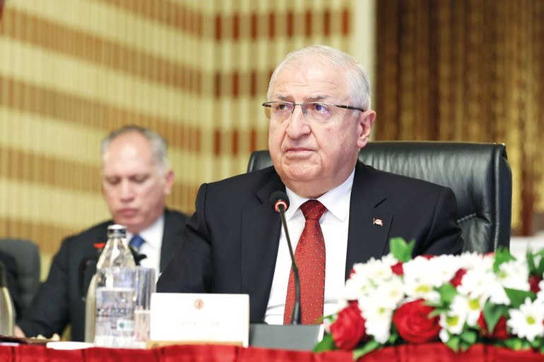  ‘Suriye’den şimdi çıkmayız’