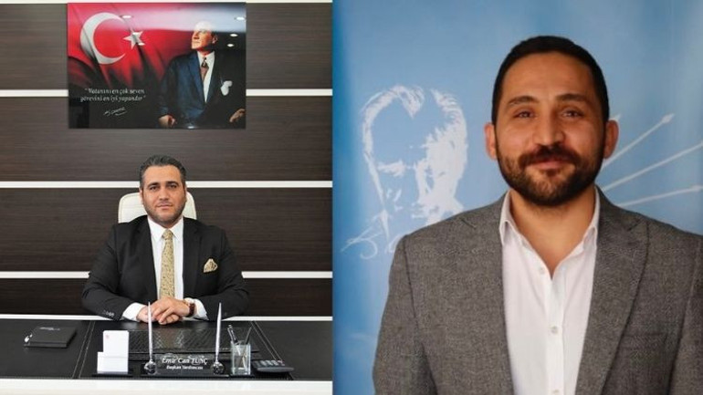 Son dakika... Keçiören Belediye Başkanı Mesut Özarslan CHPden istifa etti Özel hakkında suç duyurusunda bulundu